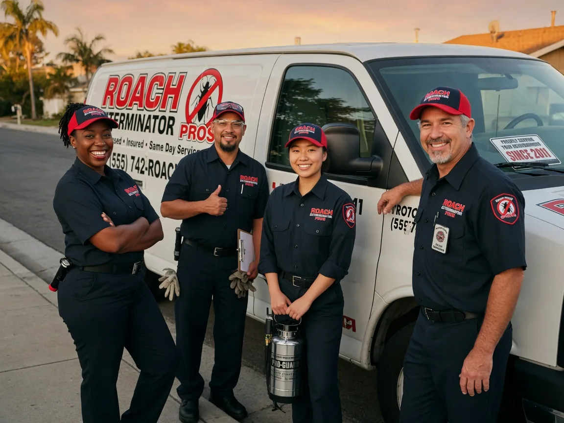 Pest Control Roach Exterminator company in Kennett, MO