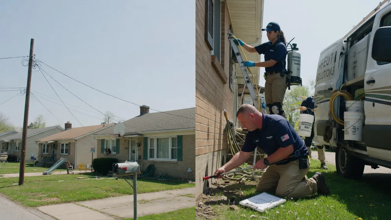 Pest Control Roach Exterminator in Kennett, MO near me